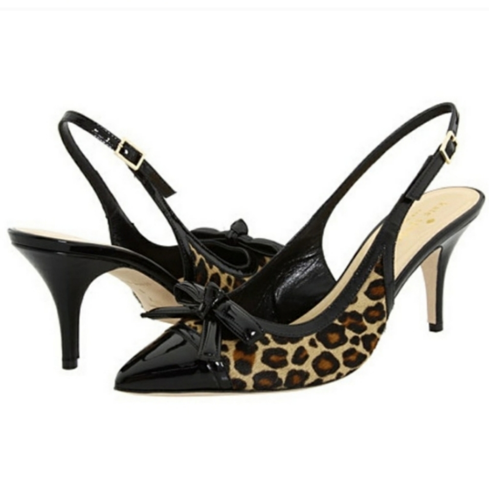 Kate Spade 'Tessa' Slingbacks